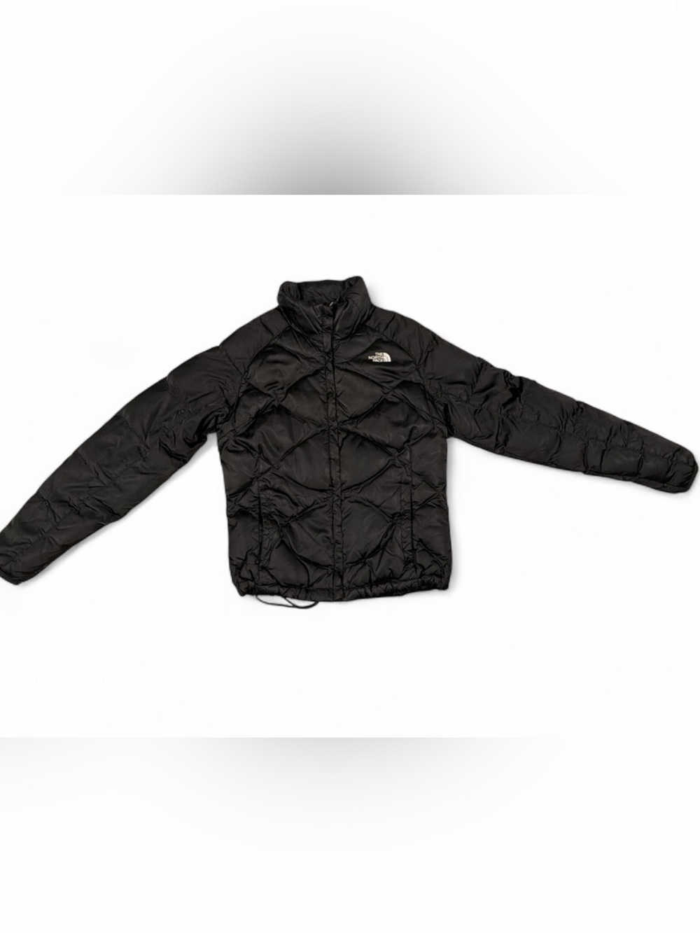 The North Face Kids Black Quilted Puffer Jacket